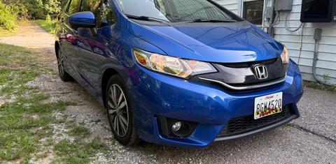 Honda Fit 2016