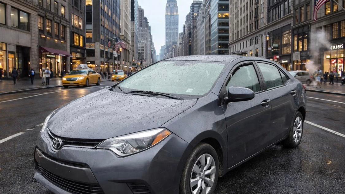 Toyota Corolla 2015 in Scranton, PA