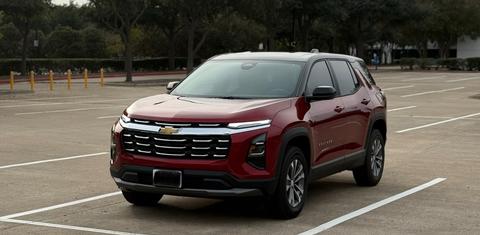 Chevrolet Equinox 2026