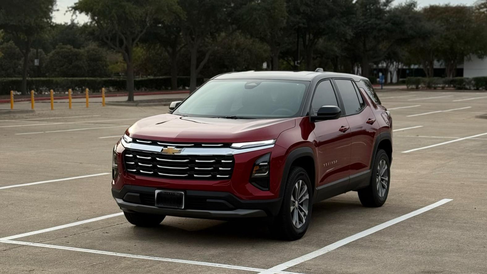 Chevrolet Equinox 2026 in Plano, TX