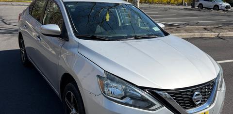 Nissan Sentra 2016