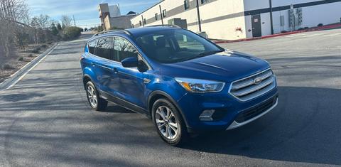 Ford Escape 2018