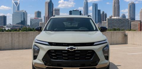 Chevrolet Trax 2026