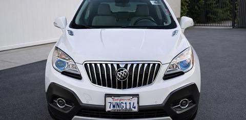 Buick Encore 2016