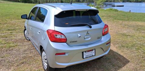 Mitsubishi Mirage 2018