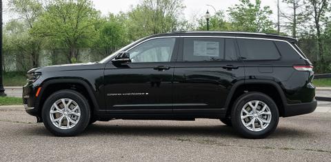Jeep Grand Cherokee L 2023