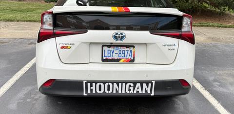Toyota Prius 2019