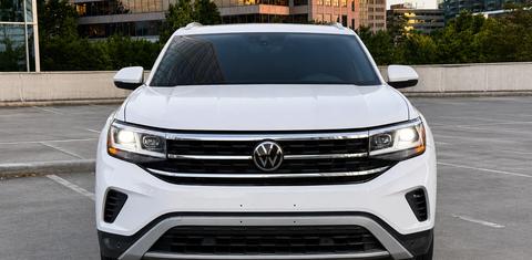 Volkswagen Atlas Cross Sport 2023