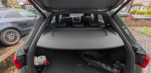 Audi Q3 2019