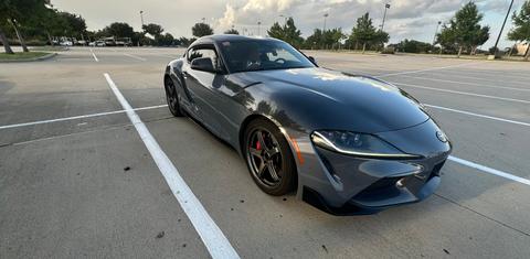 Toyota Supra 2023