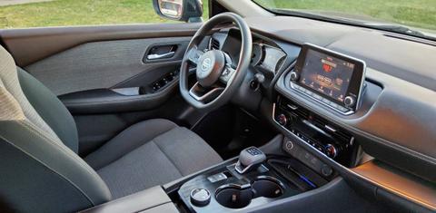 Nissan Rogue 2021