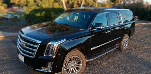 Cadillac Escalade ESV 2019