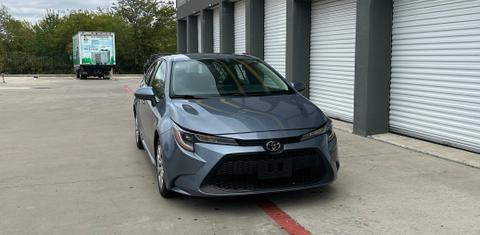 Toyota Corolla 2021