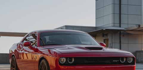 Dodge Challenger 2017