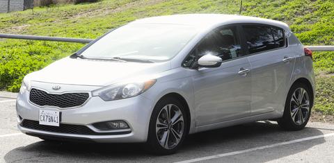 Kia Forte 2016