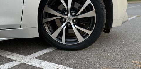 Nissan Maxima 2016