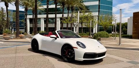Porsche 911 2022