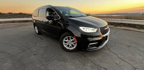 Chrysler Pacifica 2021