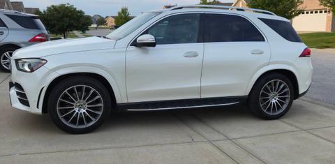 Mercedes-Benz GLE-Class 2020