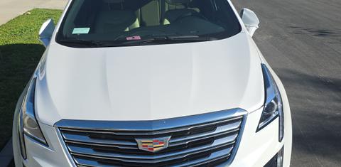 Cadillac XT5 2017