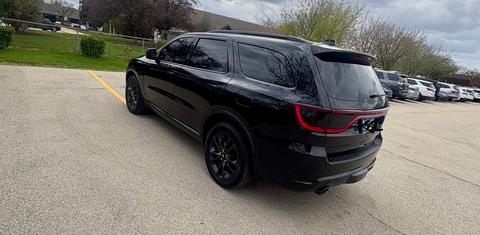 Dodge Durango 2025