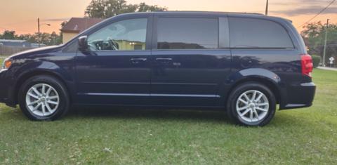 Dodge Grand Caravan 2015