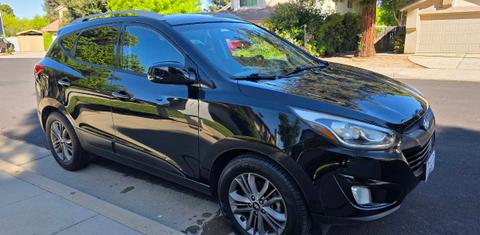 Hyundai Tucson 2015