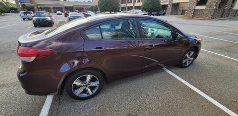 Kia Forte 2018