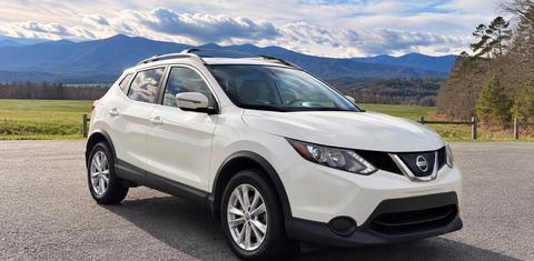 Nissan Rogue Sport 2019