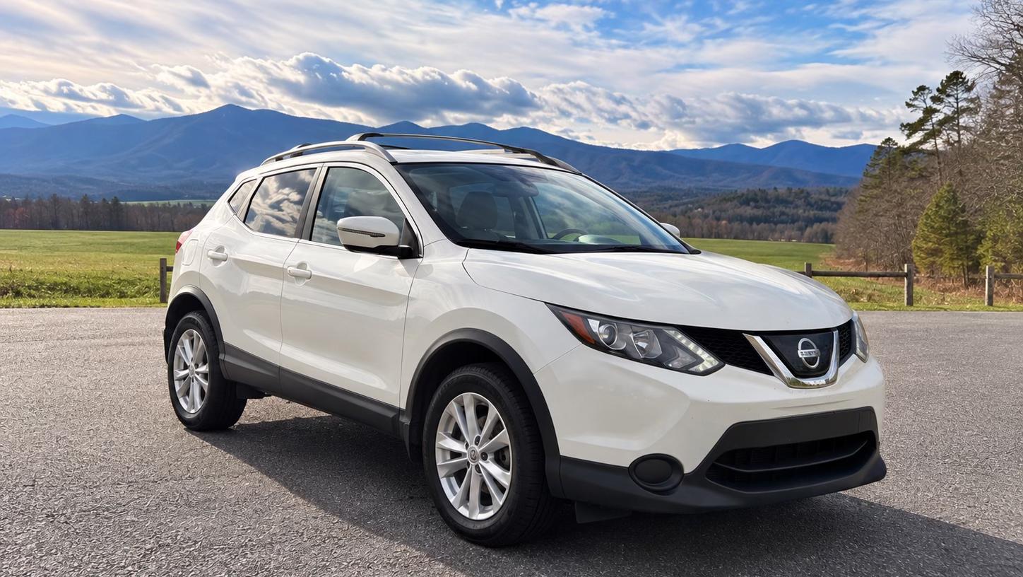 Nissan Rogue Sport 2019 in Petal, MS