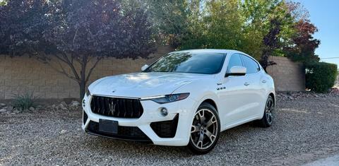 Maserati Levante 2023