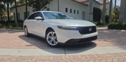 Honda Accord 2023