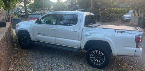 Toyota Tacoma 2021