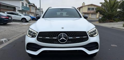 Mercedes-Benz GLC-Class 2021