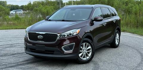Kia Sorento 2016