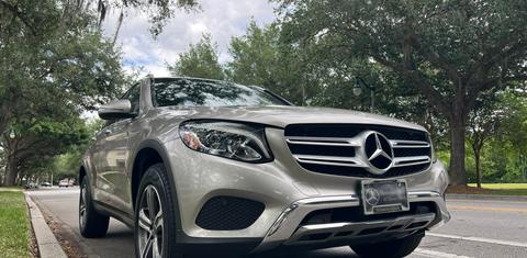 Mercedes-Benz GLC-Class 2019