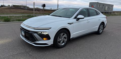Hyundai Sonata 2025