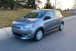 Mitsubishi Mirage 2015 in Calgary