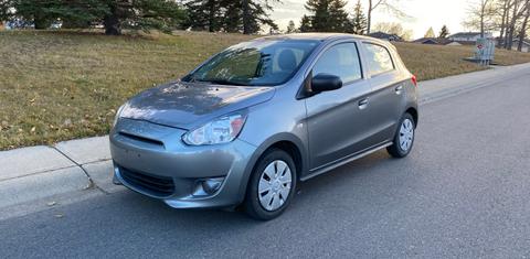 Mitsubishi Mirage 2015