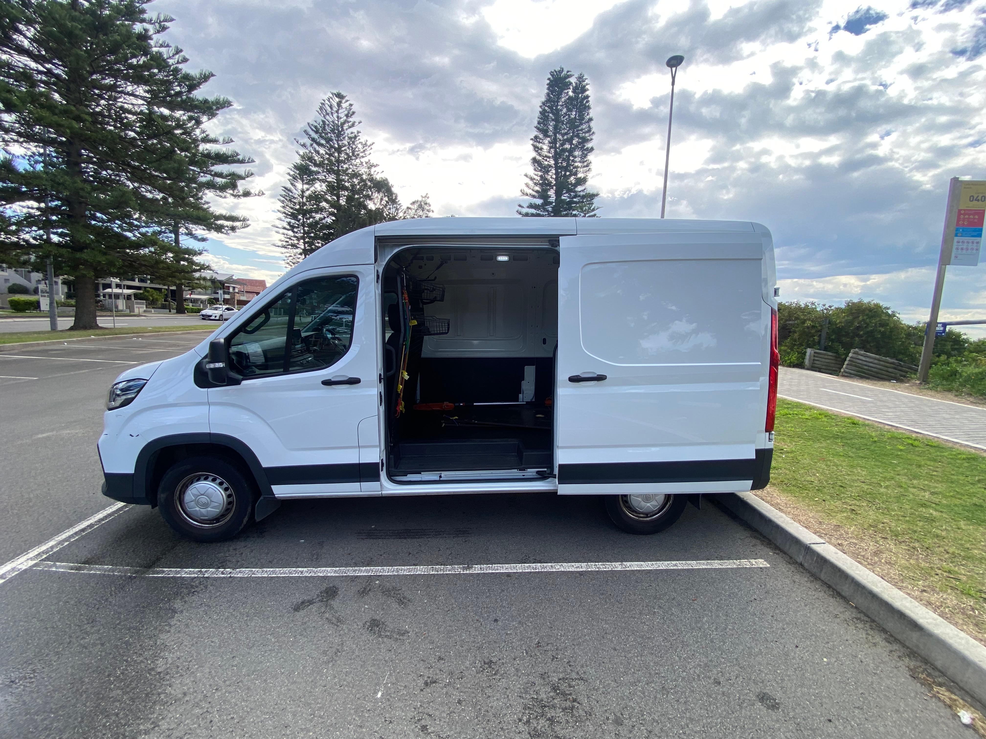 LDV V80 2022 in Rockdale