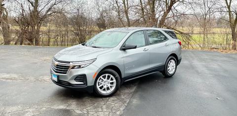 Chevrolet Equinox 2024