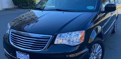 Chrysler Town & Country 2014