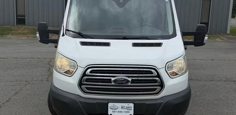 Ford Transit 2016