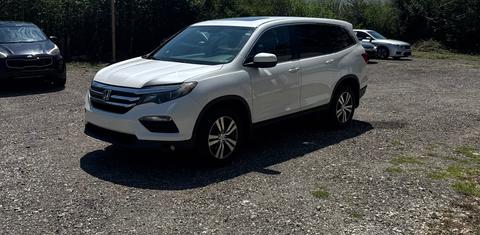 Honda Pilot 2016