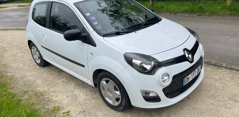 Renault TWINGO II 2014