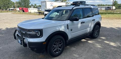 Ford Bronco Sport 2025