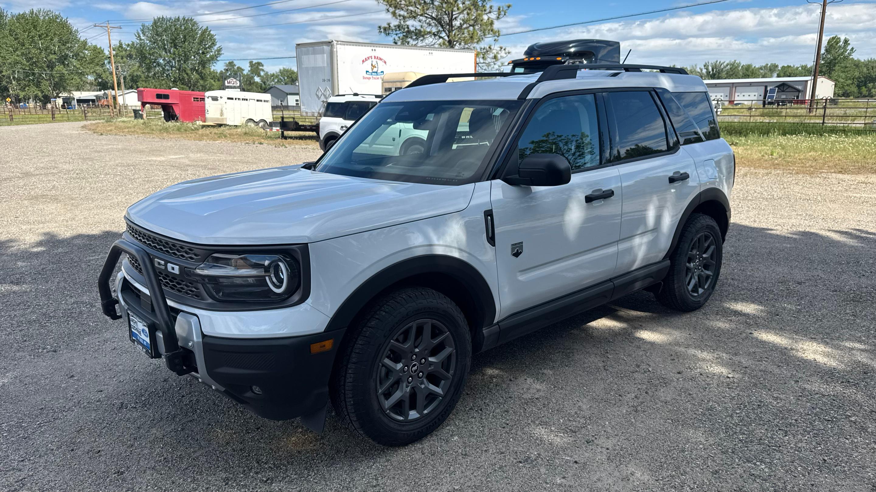Ford Bronco Sport 2025 in Belgrade, MT