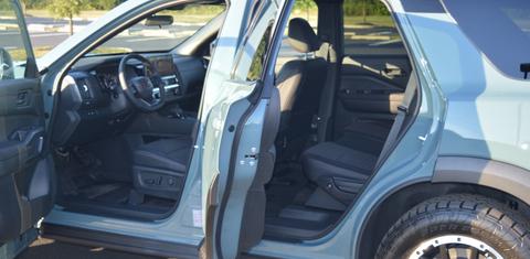 Nissan Pathfinder 2026