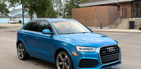 Audi Q3 2016