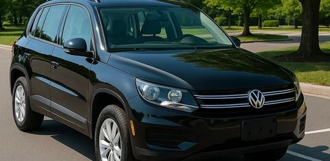 Volkswagen Tiguan 2016